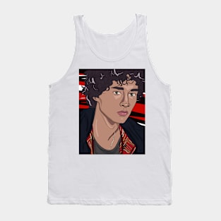 Robert Sheehan Tank Top